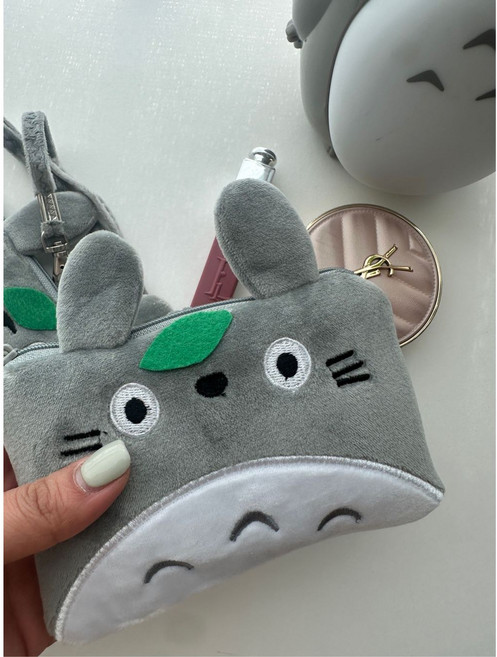 토토로카드지갑 귀여운지갑 초등생지갑 목걸이지갑 교통카드지갑