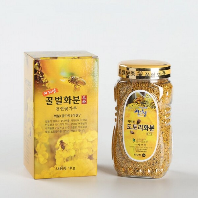 도토리화분 _숲사랑농원, 1개, 1kg