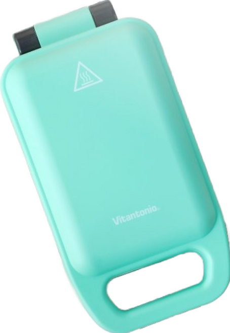 Vitantonio 厚燒熱壓三明治機, VHS-10B-GR