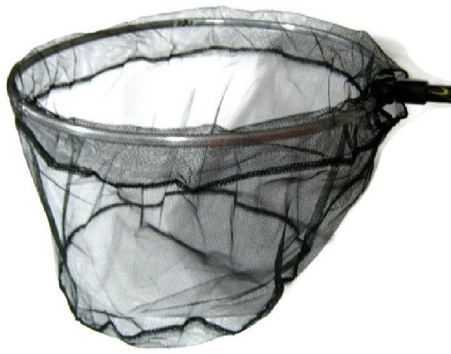 접이식 3단 뜰채봉 해루봉 뜰채망 수초낫 갈고리, 뜰채(망)