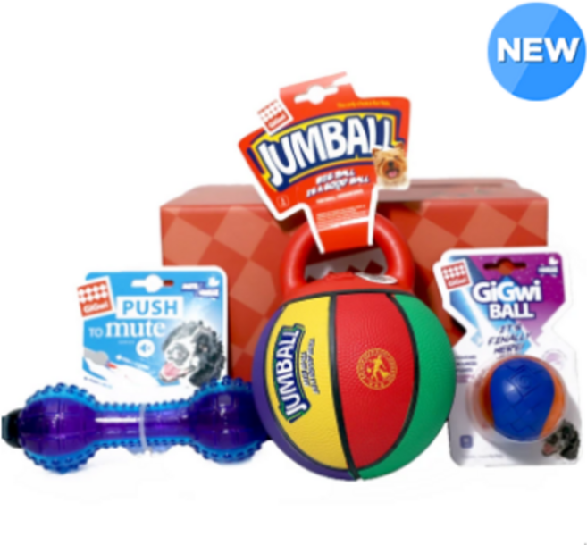 기그위 야외 놀이용 인형 선물박스 3입 (물놀이 겸용), 1개