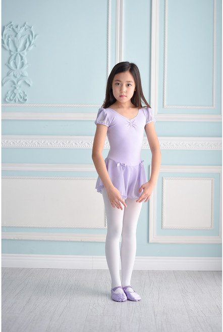 oroi - 106 쉬폰발레복 (보라)