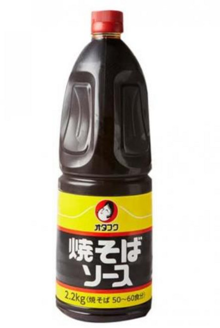 야끼소바소스 오타후쿠 오타후쿠 실온, 1개