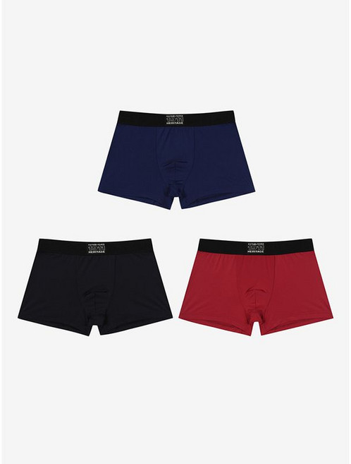 휠라 언더웨어 뉴헤리티지 라벨포인트 남성 드로즈 3종 택1 FI4DRG1401M 3SKU