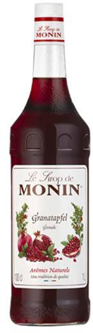 프랑스 모닌 석류 시럽 Monin, 1개, 1L