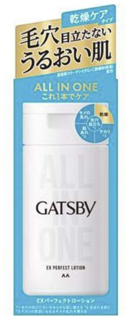 갸스비 올인원 EX 퍼펙트 로션, 1개, 150ml