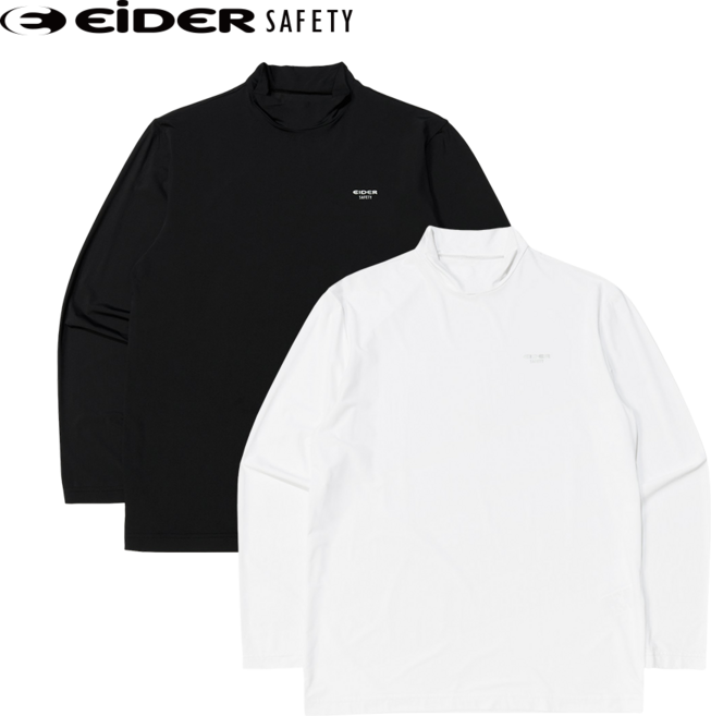 [아이더세이프티] 쿨링 베이스레이어 냉감 긴팔티