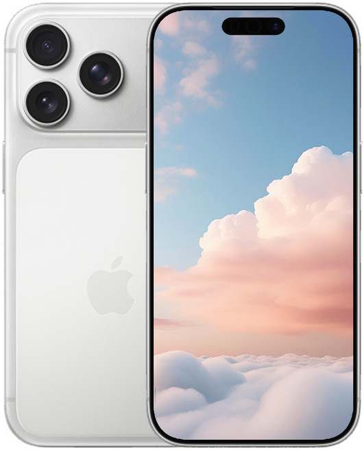 AIP 17 프로 새제품 미개봉, 512GB, 아이폰 17 Pro Silver