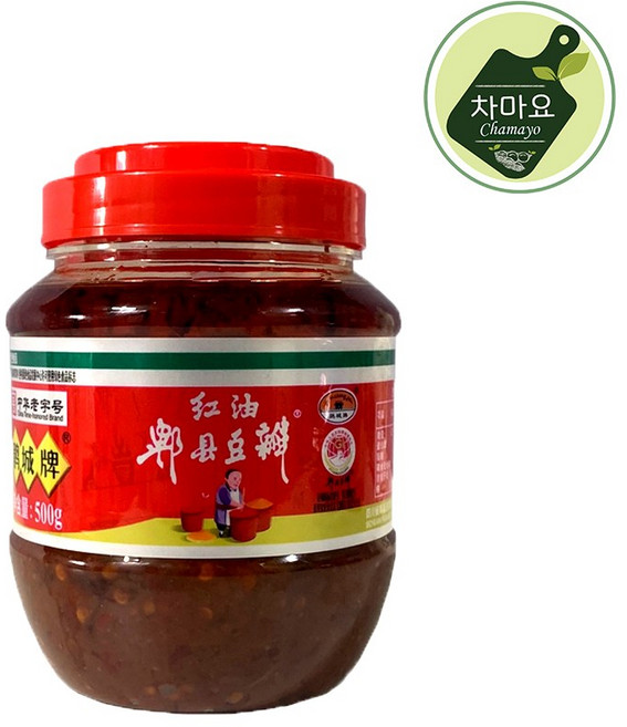 사천 피현 두반장 500g, 1개