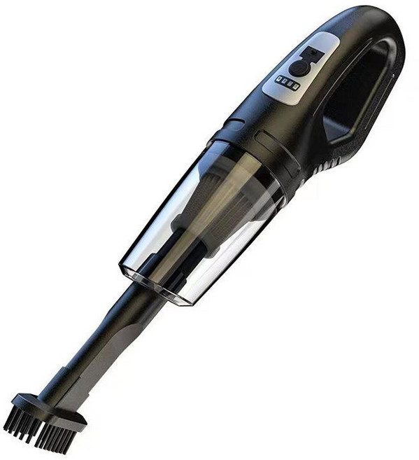 무선 충전 휴대용 차량 청소기 - 드라이/웨트 겸용 + 가정용, DC-6222, 기본 모델명/품번