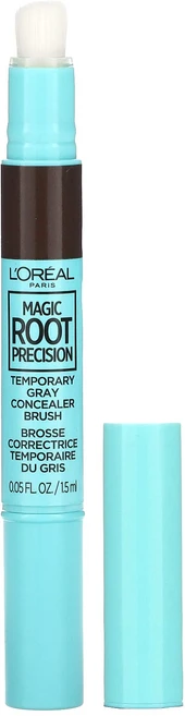 L'Oréal Magic Root Precision 미디엄 브라운 15ml(0.05fl oz), LOréalMagicRootPrecision미디엄브라운, 1개 - 쿠팡