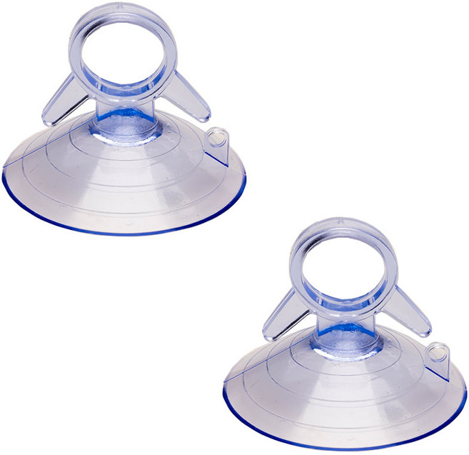 고리형 흡착판 10개 1세트 후크 걸이 고리 활용성 좋은 강력 흡착판