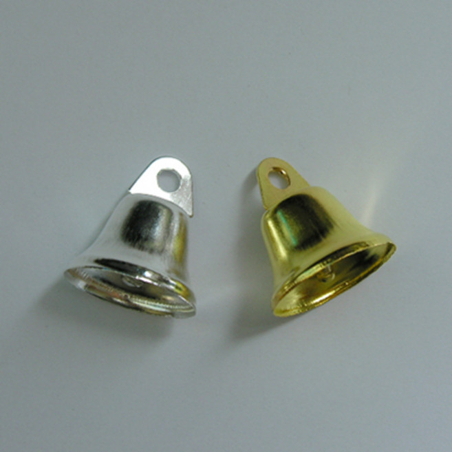 퍼니스쿨 금은종20파이 10개 크리스마스 장식 꾸미기놀이, 1세트, 2. 은색