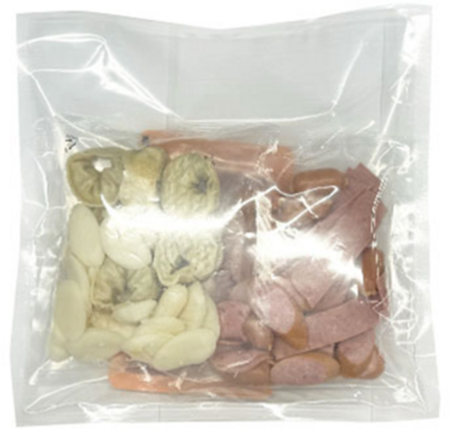 CJ프레시웨이 88포차 듬뿍 부대찌개 밀키트, 5개, 818g