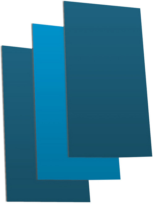 JEYI YC10/서멀패드/열전도율 10Wmk/3종세트/방열, 1개