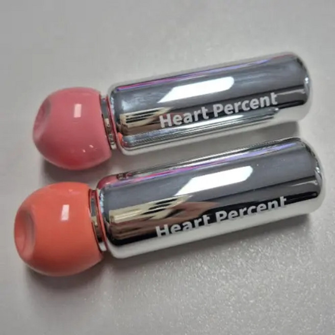 하트퍼센트 도트 온 무드 퍼스트 틴트 3.4g 5종, 로즈 모카