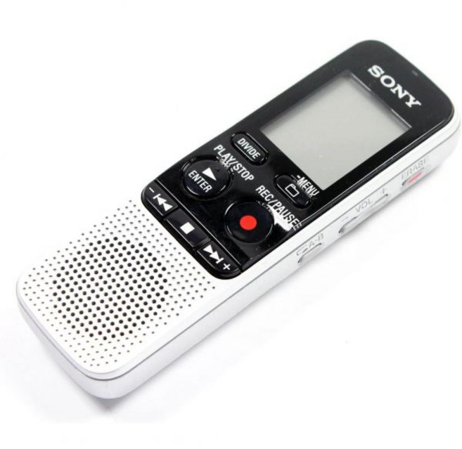 소니 ICD-BX112 디지털 플래시 보이스 레코더, 상세페이지 참조, 상세페이지 참조