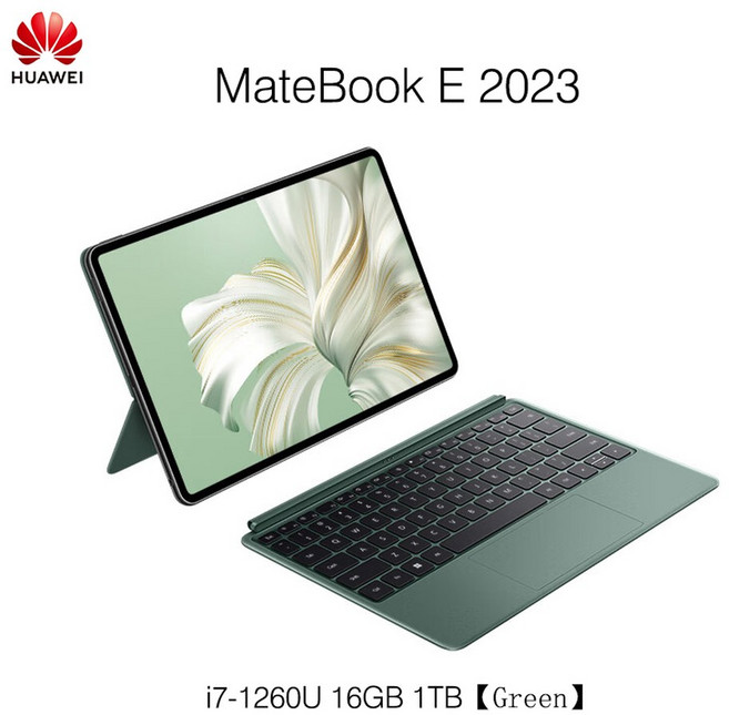 MATEBOOK 노트북 WIFI 12 6인치 넷북 120HZ I7 미니 IRIS OLED IN XE SSD 그래픽 16GB 1260U PC 512GB 1TB 태블릿, 02 add pen and keyboard, i7 1260U 16GB 1TB