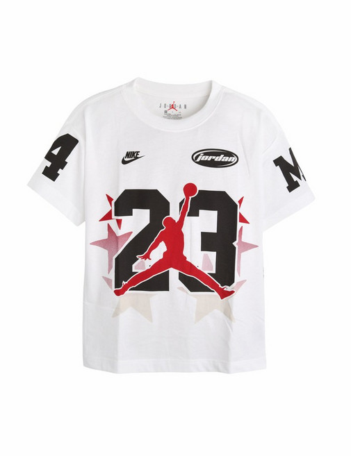 플레이키즈프로 조던23점프맨반팔티셔츠(주니어) N252TS330P 나이키키즈 조던키즈 조던반팔티 (140~170)