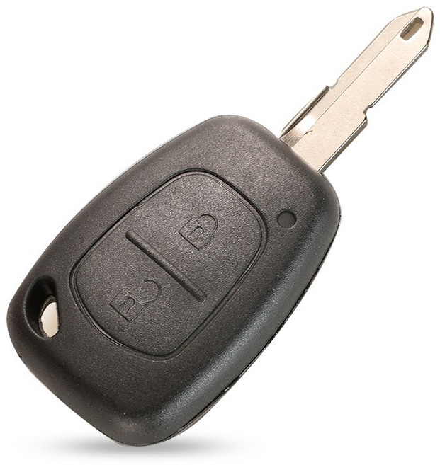 Jingyuqin 10 50pcs 원격 자동차 키 케이스 르노 트래픽마스터VivaroMovanokangoo 빈 쉘 교체 버튼, [03] No blade, [03] 50pcs