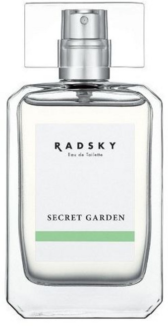 RADSKY 래드스키 시크릿 가든 오드트왈렛 스프레이 타입 50ml [향수] 155311