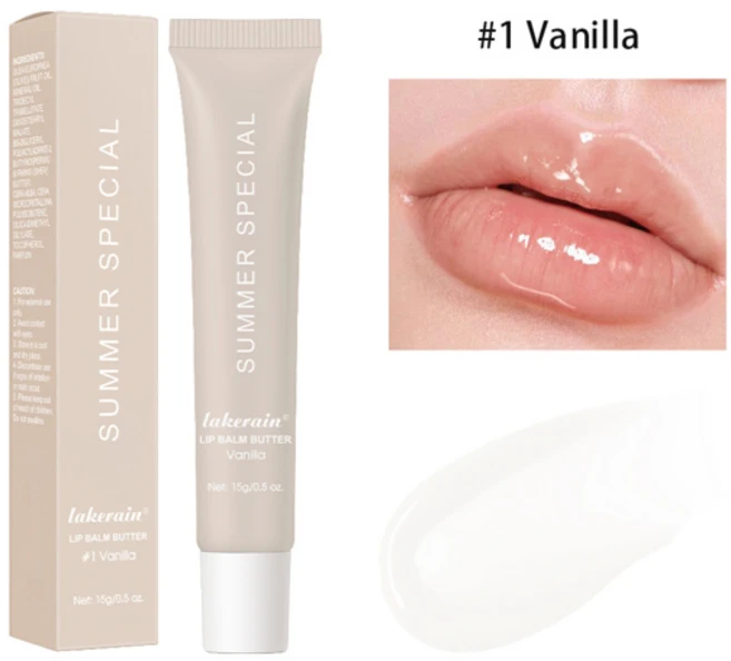 여름 립밤 보습 미러 립 글로스 바닐라 민트 아이스 커피 케이크 냄새 립스틱 투명 오일 메이크업, 1, 1개 - 쿠팡