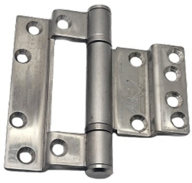 현관문 경첩 방화문 경첩 kst-700 제니스 경첩 철문 대문 유럽형 도어 경첩, 700S(스테인레스), 1개