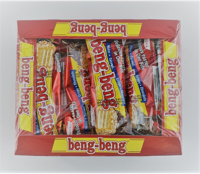 벵벵 초코바 초코맛, 12개, 22g