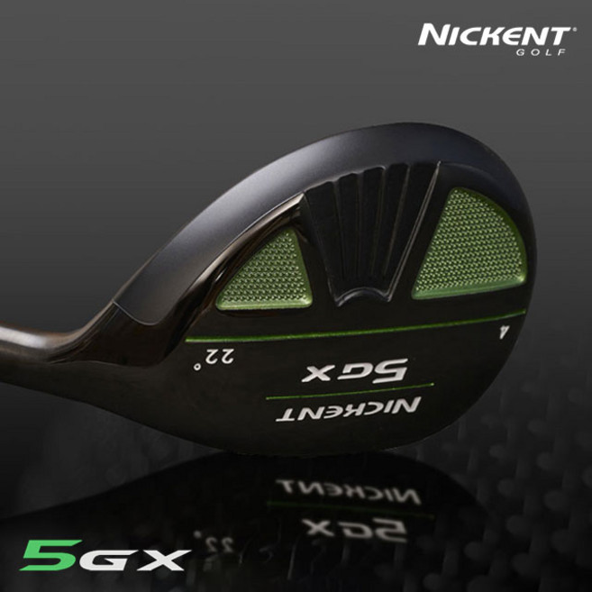 니켄트코리아 5GX 남성 유틸리티, 3번 R