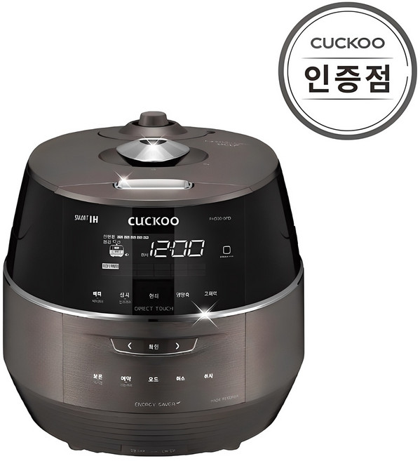 쿠쿠 IH전기압력밥솥 10인용, CRP-FHS1010FD, 혼합색상