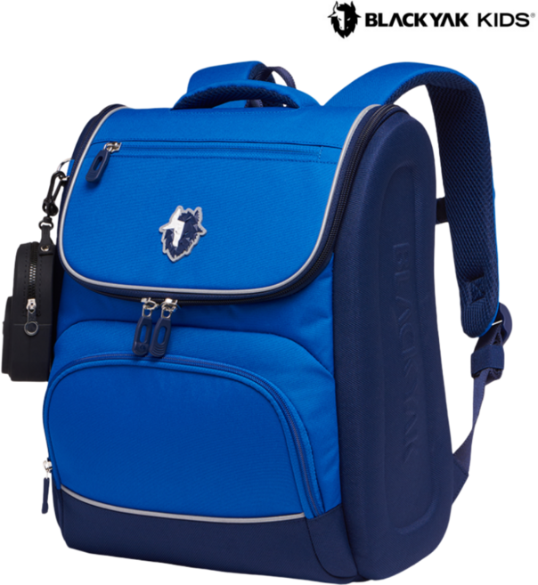 [정상가: 129 000원] 블랙야크키즈 남아 여아 공용 책가방 초등학교 신학기 새학기 입학선물 가슴 버클 향균 보온 보냉 보조포켓 아코디언 수납 백팩 사계절 일상 등교 학원 가방