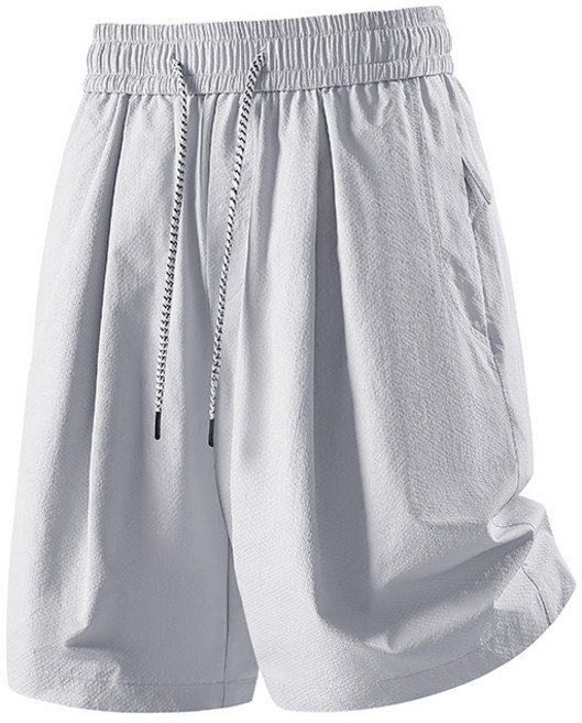 夏季新款男士休閒五分褲 港風潮牌短褲