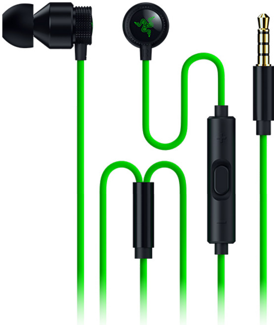 Razer Hammerhead V3 有線入耳式耳機, 主商品