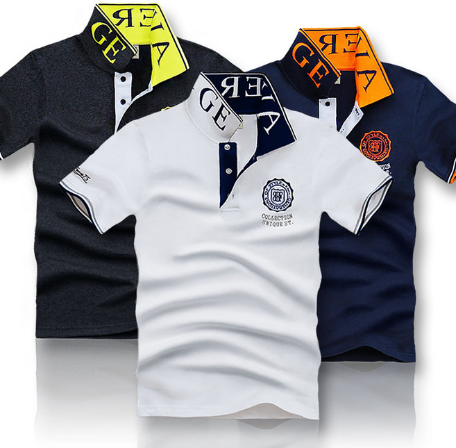 하트비트 튜크버 반팔 카라티 1+1 세트 [2장 묶음] 티셔츠 [국내생산]