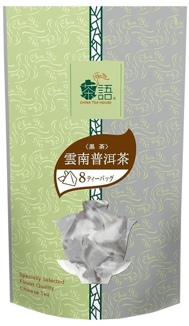 일본홍차센터 차어 티백 운남보이 14.4(1.8g×8TB)