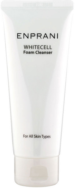 엔프라니 화이트셀 폼클렌저 세안제 100ml, 1개