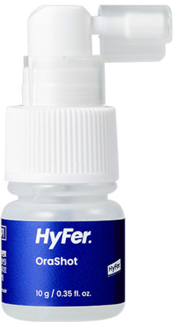 하이퍼 오라샷 구강 상처 케어 의료기기 구내염 스프레이 혓바늘 연고, 1개