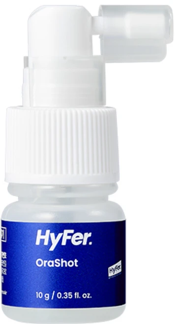 하이퍼 오라샷 구강 상처 케어 의료기기 구내염 스프레이 혓바늘 연고, 1개 - 쿠팡