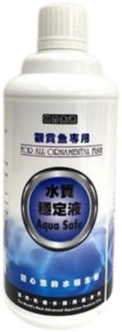 荷蘭世界先進 超級硝化菌, 1個, M-61 水質穩定劑-500ML, 500ml