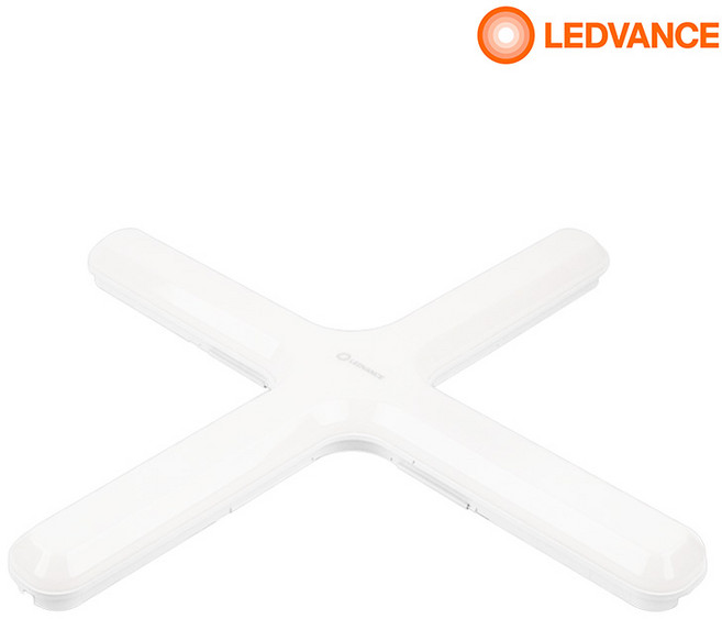 오스람 LED 십자등 60W, 주광색