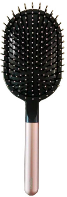 [국내정품] 다이슨 패들 헤어 브러시 (로제/블랙), 1개