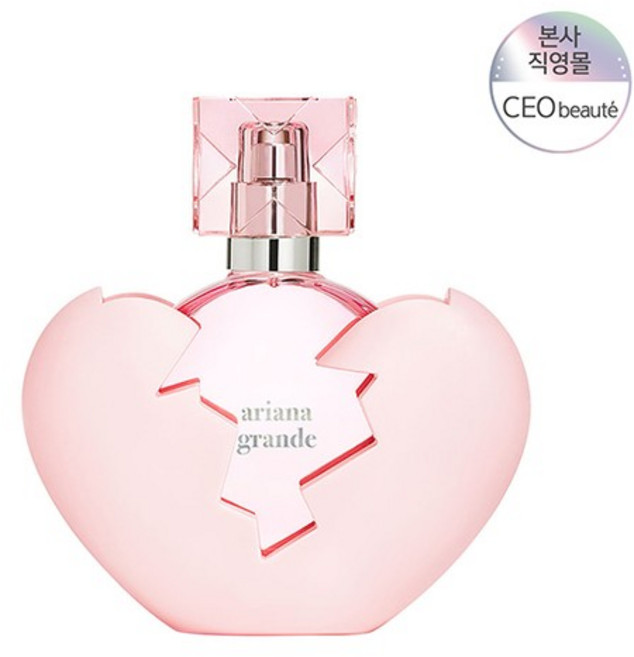 [공식수입] 아리아나 그란데 땡큐 넥스트 EDP 50ML, 1
