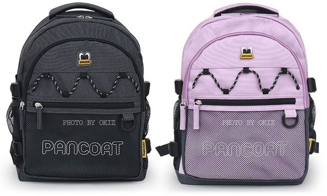 팬콧 스트링 백팩 (선택) 아동 학생 책가방 신학기