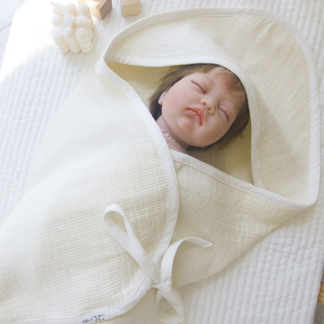 아이레빗 신생아 순면 여름 겉싸개 겉싸보 여름이불 아기 출산선물 용품