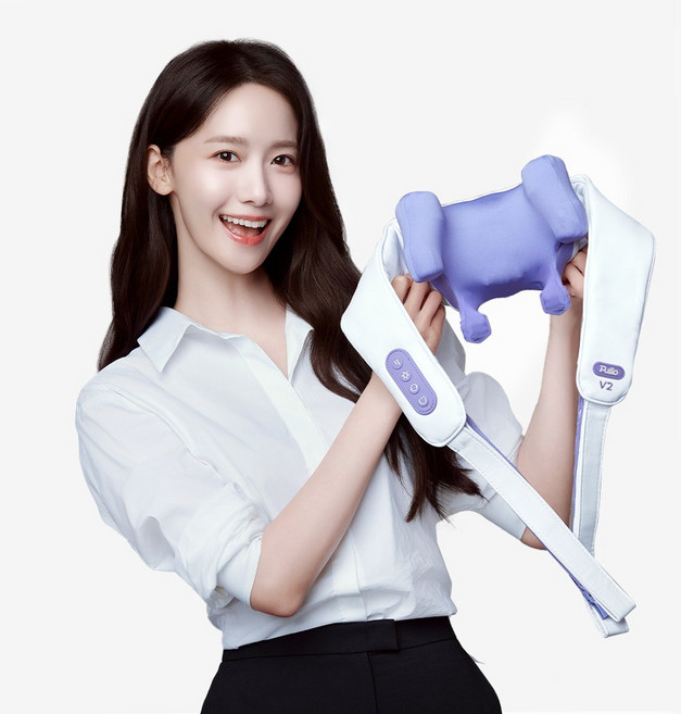 [풀리오 본사] 풀리오 목어깨 마사지기