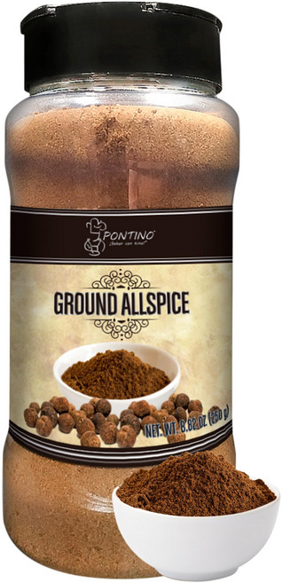 Pontino 올스파이스 식품 250g, 1개