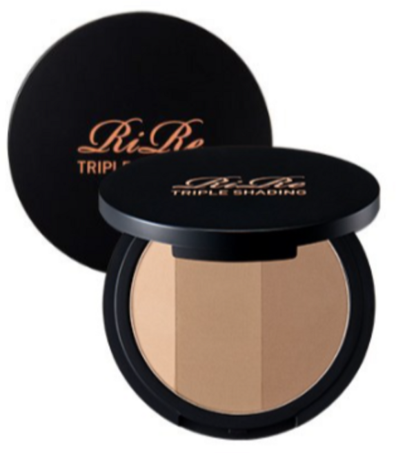 리르 트리플 쉐딩 9.5g, 3COLOR MIX, 2개
