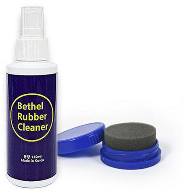 탁구 130ml 세트 라켓 스폰지 세정제 러버 크리너 344024EA * HONI, 1개