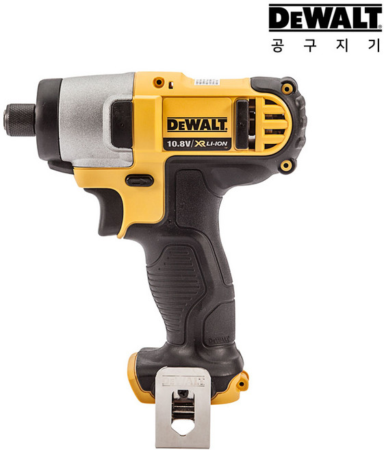 [디월트] 12V 충전임팩드라이버 베어툴 DCF815N 몸체만, 1개