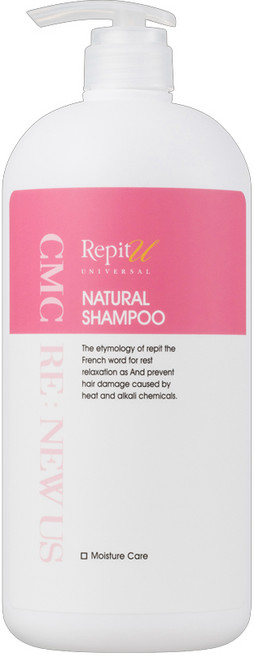 레삐유 CMC 리뉴어스 내추럴 클렌징 샴푸 1500ml, 1개, 1.5L